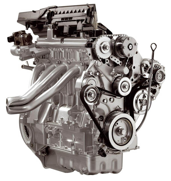 2023 Ati Coupe Car Engine